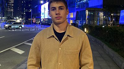 Рустем Казаков-младший получил вызов в юниорскую сборную России по греко-римской борьбе