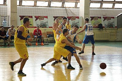 Сегодня в Симферополе разыграют Суперкубок Крыма по баскетболу