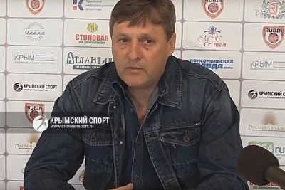Сергей Серый: "Тяжело противостоять команде, которая на ходу"