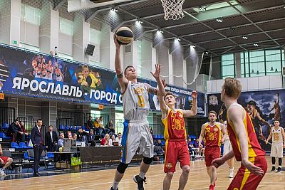 Баскетболисты КФУ – в Ласт-16 Лиги Белова!