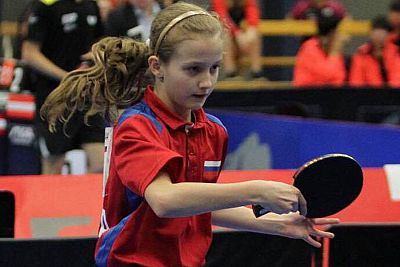 Юная ялтинская теннисистка заняла пятое место на турнире в Бельгии