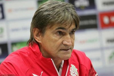 Севастополец утвержден в должности главного тренера казанского "Рубина"