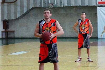 Лучшие снайперы мужского баскетбольного чемпионата Крыма