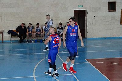 Крымский баскетбольный уик-энд. 5 и 6 мая