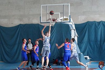 Баскетболисты КФУ наконец-то обыграли "Скилур"