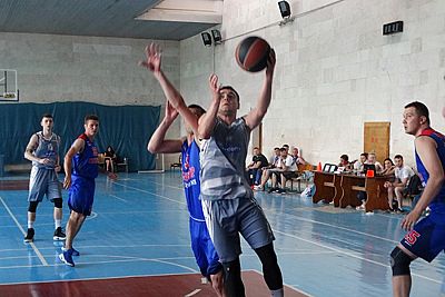 Крымский баскетбольный уик-энд. 12 и 13 мая