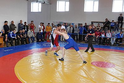 В Судаке в пятый раз пройдет Всероссийский турнир по греко-римской борьбе на призы братьев Салиевых