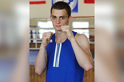 Симферополец Глеб Бакши – серебряный призер международного боксерского турнира в Санкт-Петербурге