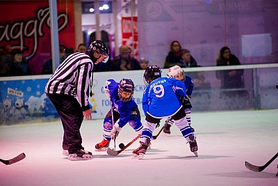 Ледовый дворец в Севастополе достроит хоккеист из Курска