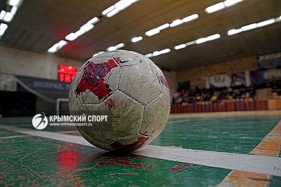 В Симферополе прошел региональный этап Кубка Крымской железной дороги по мини-футболу памяти Александра Асауленко