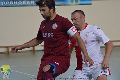 "Ронда" из Аграрного провела еще два матча на Azov Cup 2018