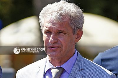 Министра спорта Крыма отправили в отставку