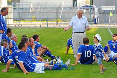 В Севастополе пройдет мини-футбольный турнир памяти Василия Бориса