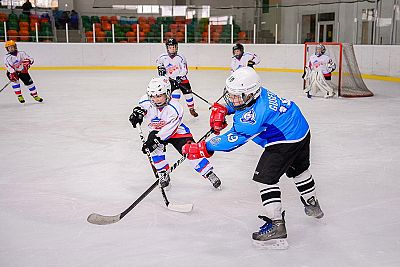 В Ялте пройдет Открытый Кубок города по хоккею среди детских команд