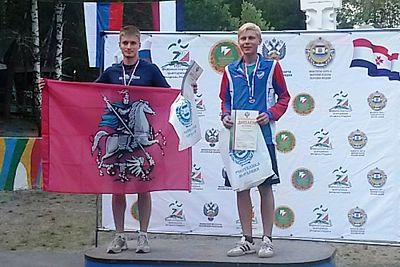 Сборная Крыма завоевала две "бронзы" на соревнованиях по спортивному ориентированию в Саранске