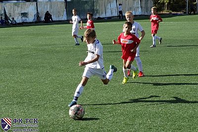 В сентябре в Симферополе наконец-то появится футбольная школа "Таврии"