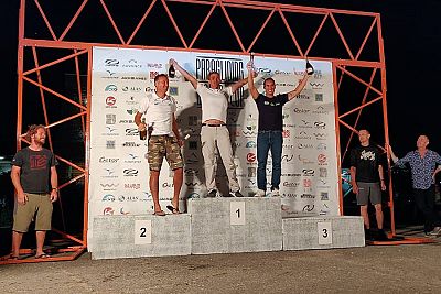 Симферополец Глеб Сухоцкий выиграл этап Кубка мира по парапланерному спорту
