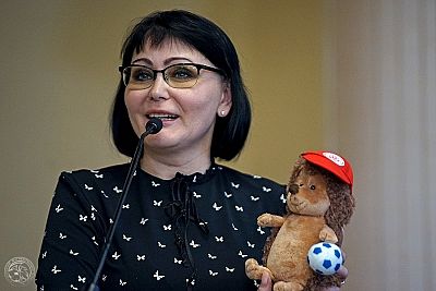 Ольга Безугловец: "Санкции не мешают развитию футбола в Крыму"