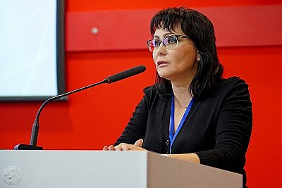 Ольга Безугловец: "Крым остро нуждается в новых спортивных сооружениях"
