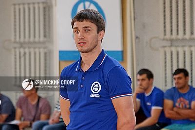 Симферопольский борец Адам Курак в составе сборной России выступит на турнире в Белграде