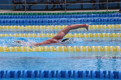 В Евпатории сегодня стартуют Открытые чемпионат и первенство Крыма по плаванию