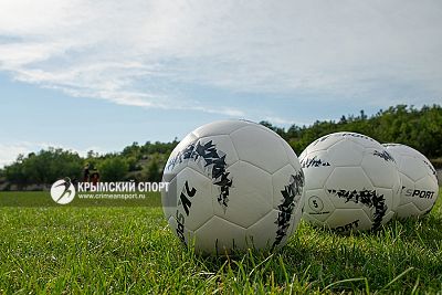 2021 год объявлен в Крыму Годом сельского футбола