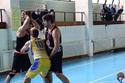 Крымский баскетбольный уик-энд. 13 и 14 октября