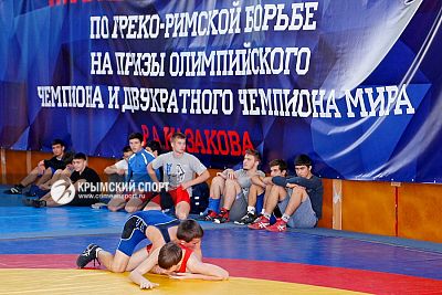 Программа Всероссийского борцовского турнира на призы олимпийского чемпиона Рустема Казакова