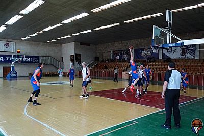 Крымский баскетбольный уик-энд. 27 и 28 октября