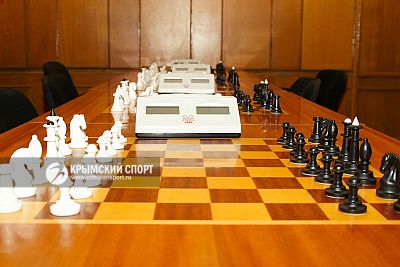 В Симферополе пройдет чемпионат Крымского федерального округа по шахматам среди ветеранов