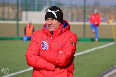 Симферопольская "ТСК-Таврия" осталась без главного тренера