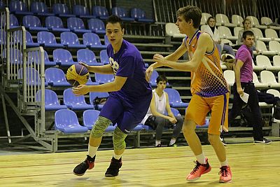 Крымская школьная лига по уличному баскетболу стартует 24 ноября