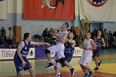 Баскетболисты КФУ дважды проиграли в Краснодаре
