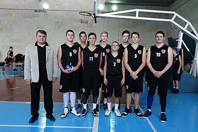Крымчане стали призерами международного фестиваля школьного спорта в Перми