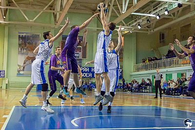 Баскетболисты "КФУ-Грифонов" одержала две победы в Орле