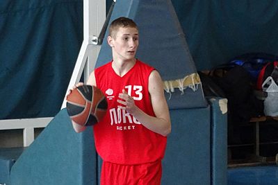 Крымский баскетбольный уик-энд. 1 и 2 декабря