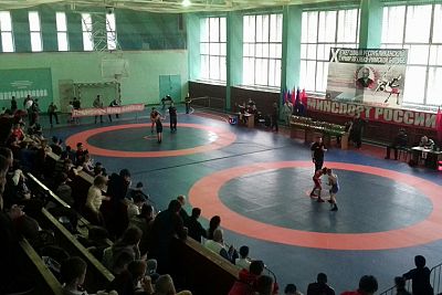 В Петровке Красногвардейского района пройдет борцовский турнир памяти Ильи Егудина