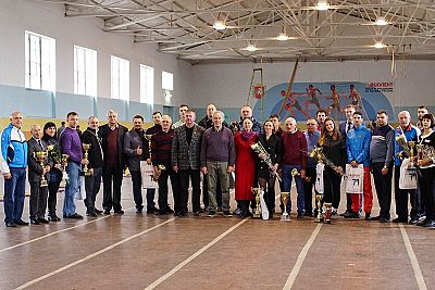 Крымская Республиканская федерация легкой атлетики назвала лучших спортсменов и тренеров 2018 года