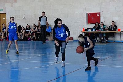 Крымский баскетбольный уик-энд. 12 и 13 января