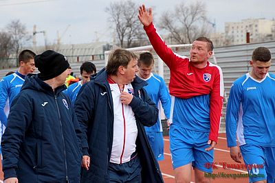 Антон Монахов решил возобновить карьеру игрока в большом футболе