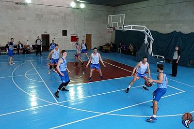 Крымский баскетбольный уик-энд. 19 и 20 января