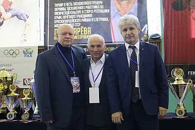 В Красногвардейском районе пройдет Всероссийский борцовский турнир в честь Александра Пономарева