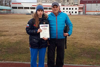 Сборная Крыма завоевала 15 медалей в окружных соревнованиях по легкоатлетическим метаниям