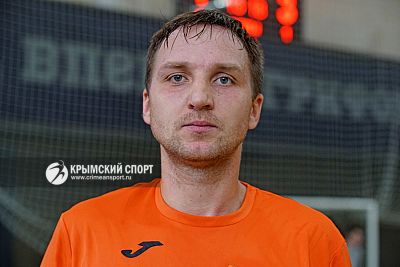 Александр Щерба: "Не планируем задерживаться во втором дивизионе"