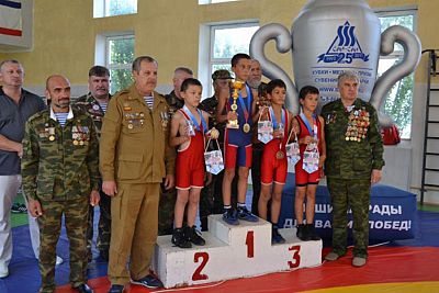 В Феодосии в третий раз пройдет юношеский турнир по самбо памяти Героя России Марка Евтюхина