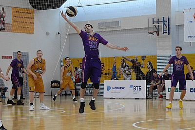 Баскетболисты "КФУ-Грифонов" одержали две победы в Казани