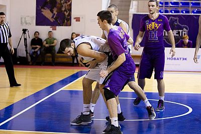 Баскетболисты КФУ выиграли свой заключительный матч регулярного сезона в Студенческой лиге ВТБ