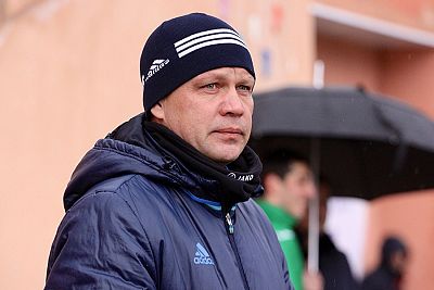 Юрий Свирков: "Команда у нас есть, и она будет выигрывать"