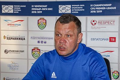Юрий Свирков: "Соперник был очень непростой"
