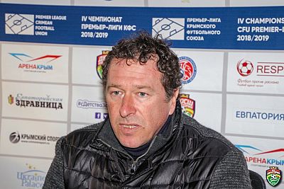 Алексей Грачев: "У нас непростая турнирная ситуация, но все поправимо"